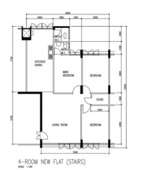 Blk 427 Chong Boon Heights (Ang Mo Kio), HDB 4 Rooms #633414121
